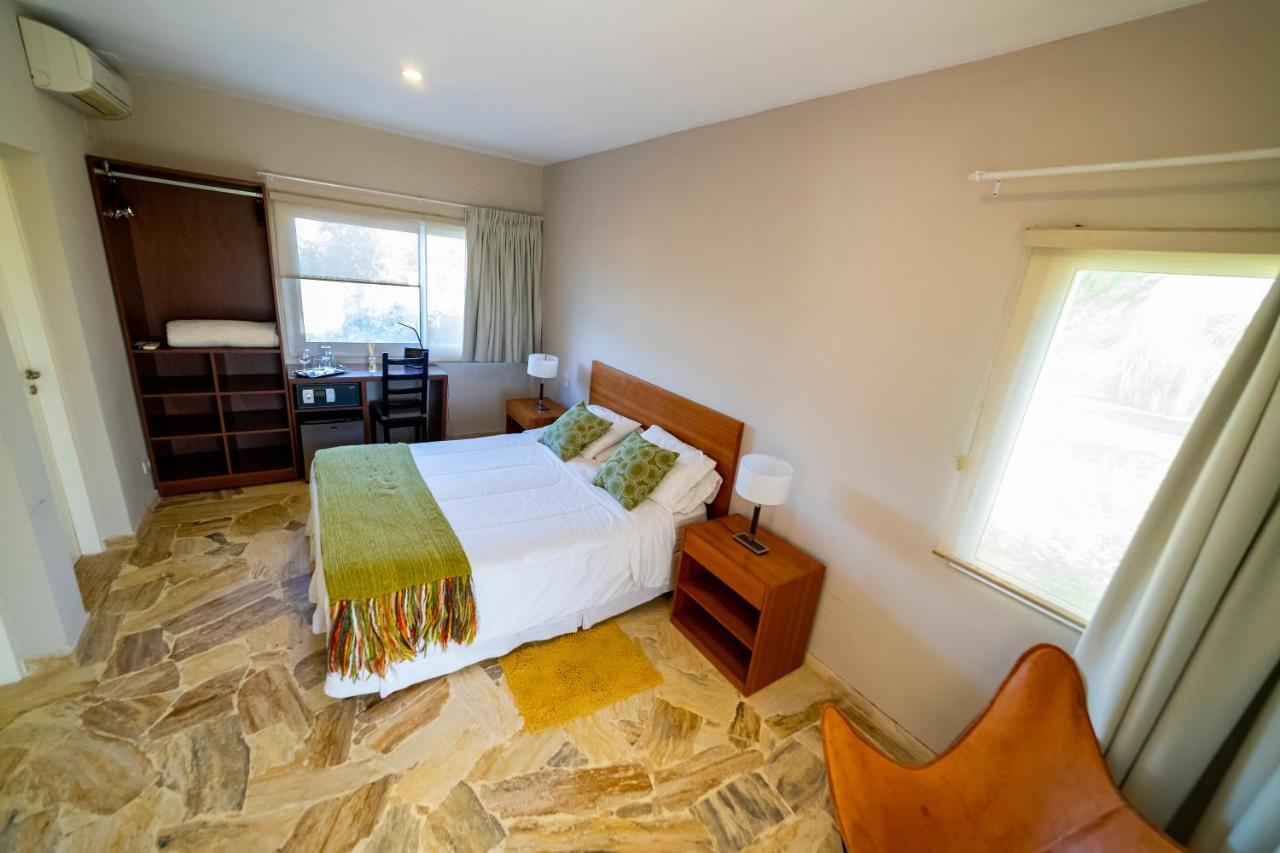 Chaglasian Wine & Hotel San Rafael (Mendoza)