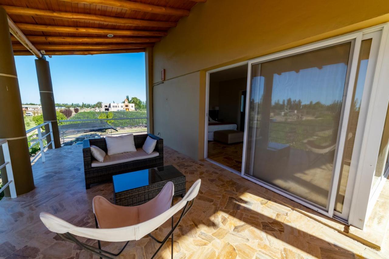 Chaglasian Wine & Hotel San Rafael (Mendoza)