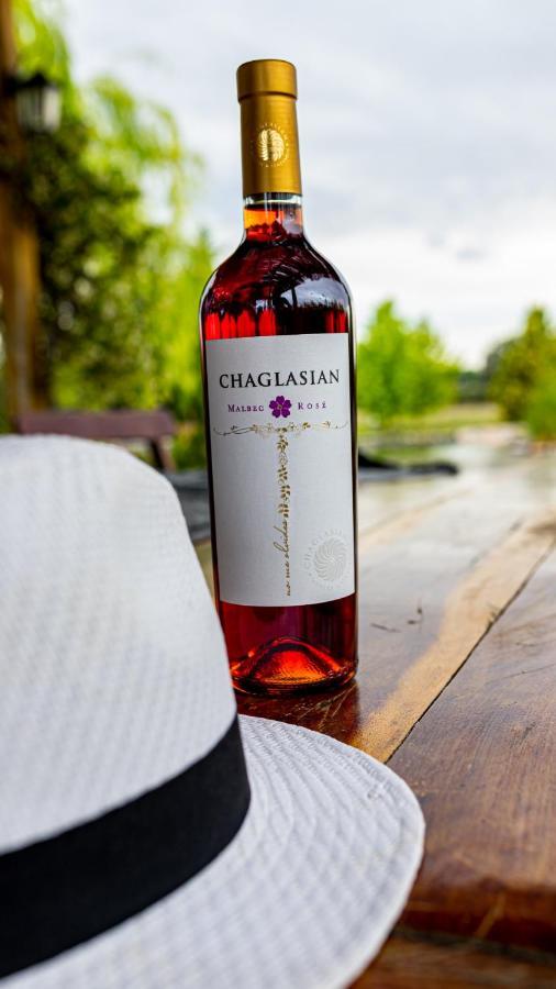 Chaglasian Wine & Hotel San Rafael (Mendoza)