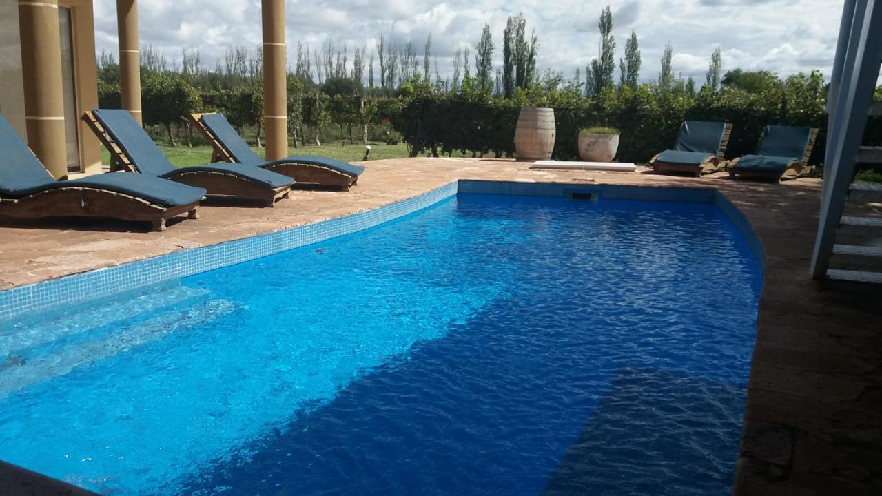 Chaglasian Wine & Hotel San Rafael (Mendoza)
