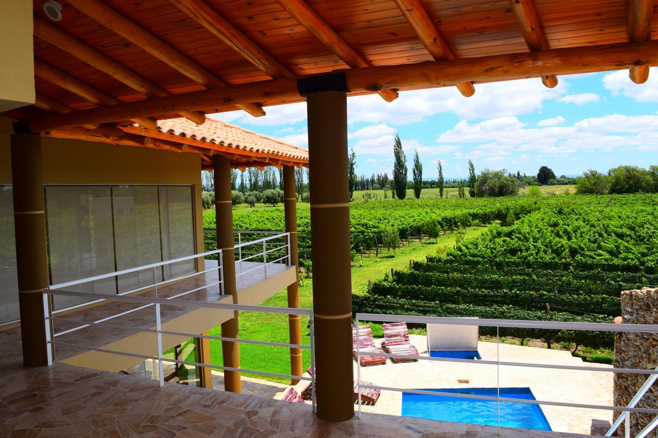 Hotel Chaglasian Wine & San Rafael (Mendoza)