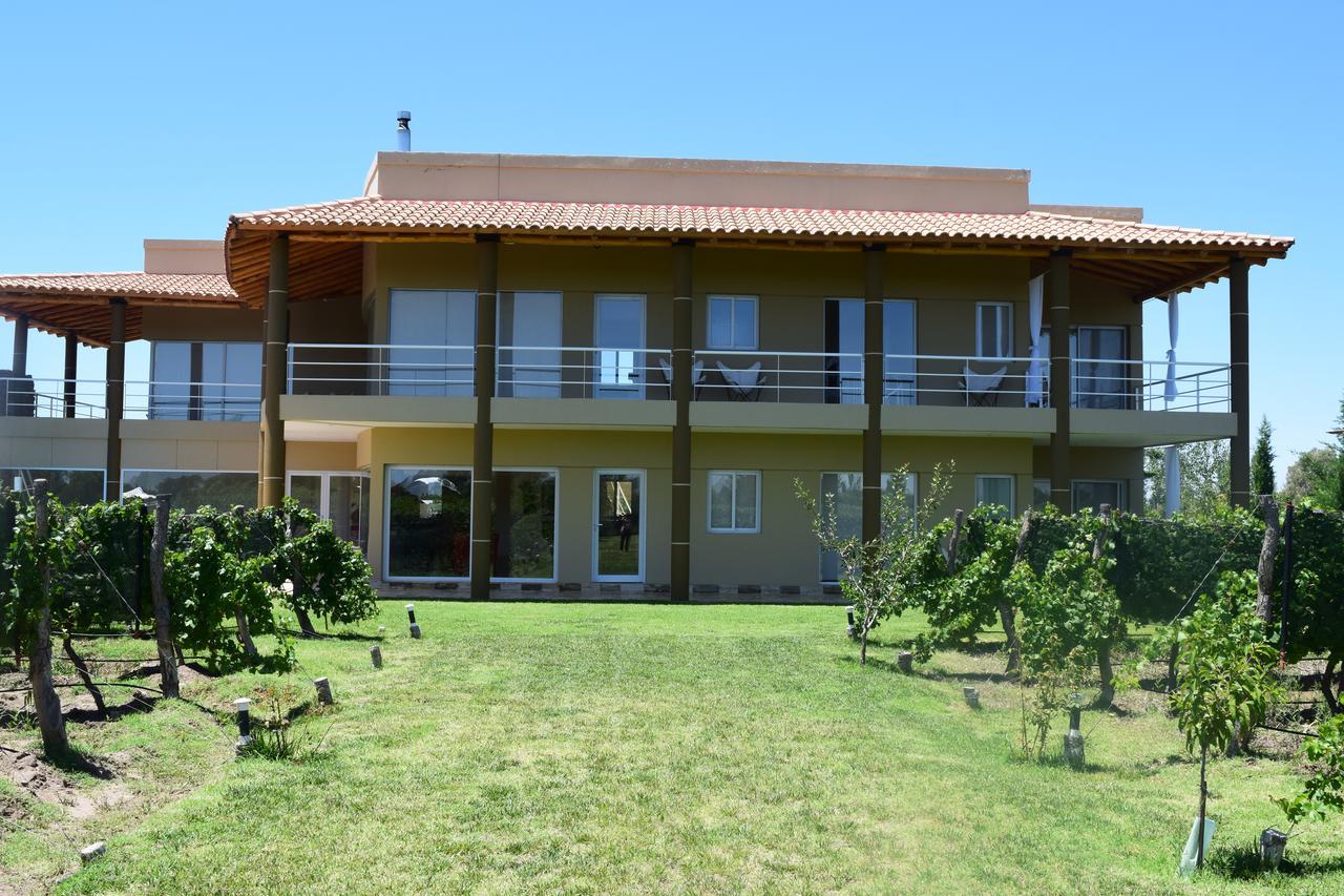 Hotel Chaglasian Wine & San Rafael (Mendoza)
